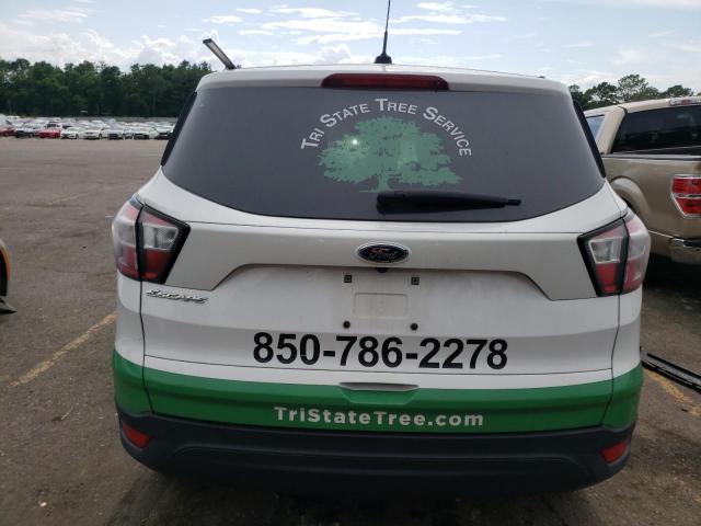 صورة رقم 6 من المزاد - 2018 FORD ESCAPE S مع VIN 1FMCU0F72JUC83822