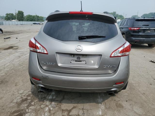 Photo 6 from auction – 2011 NISSAN MURANO S with VIN JN8AZ1MW5BW151550