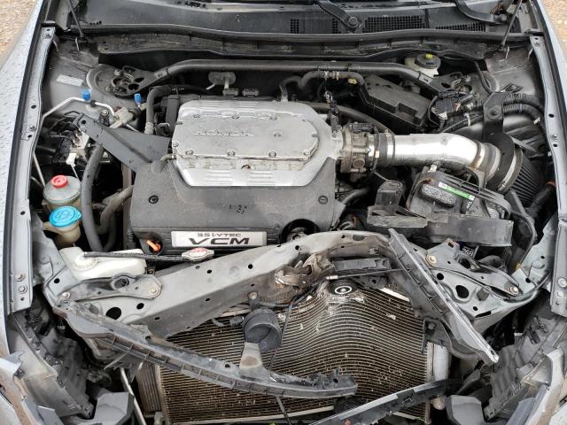 Photo 11 from auction – 2012 HONDA ACCORD EXL with VIN 1HGCS2B89CA010208