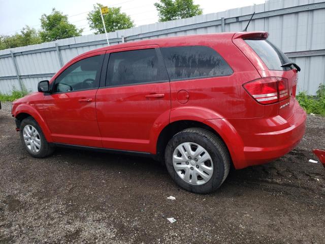 Photo 2 from auction – 2015 DODGE JOURNEY SE with VIN 3C4PDCAB7FT610686