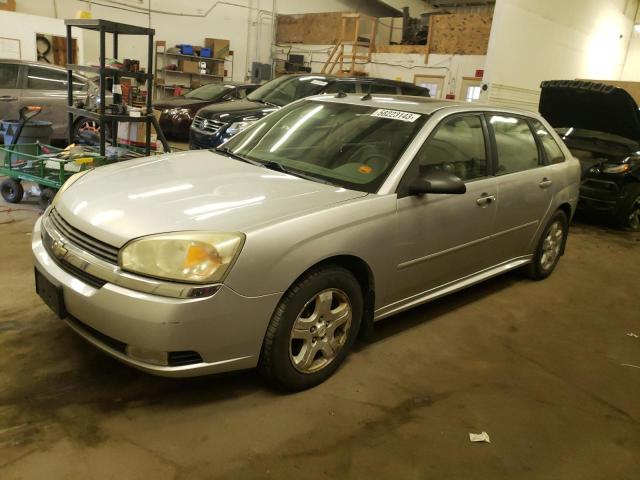 CHEVROLET MALIBU MAX 2005 with VIN 1G1ZU64825F215374 - Photo from auction