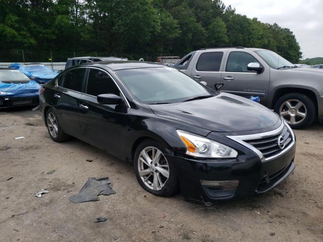 Photo 4 from auction – 2014 NISSAN ALTIMA 2.5 with VIN 1N4AL3AP6EC169248