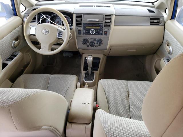 Photo 8 from auction – 2009 NISSAN VERSA with VIN 3N1BC13E19L407003