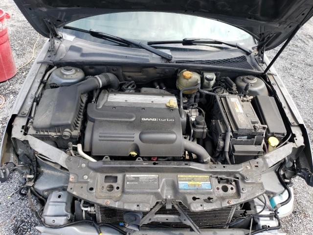 Photo 11 from auction – 2008 SAAB 9-3 2.0T with VIN YS3FB49Y481117048