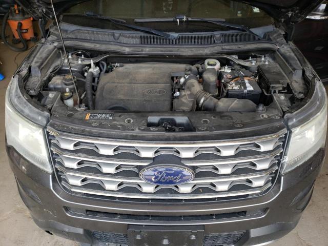 Фото 11 с аукциона – 2016 FORD EXPLORER X с VIN 1FM5K7D8XGGC98742