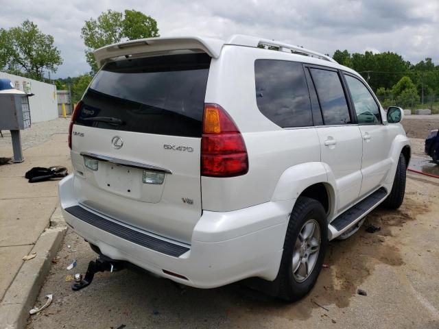 Photo 3 from auction – 2007 LEXUS GX 470 with VIN JTJBT20X670133071