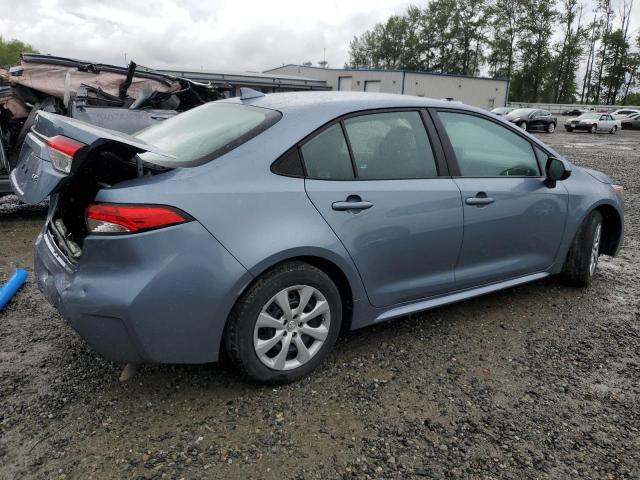 Photo 3 from auction – 2021 TOYOTA COROLLA LE with VIN 5YFEPMAE4MP218389