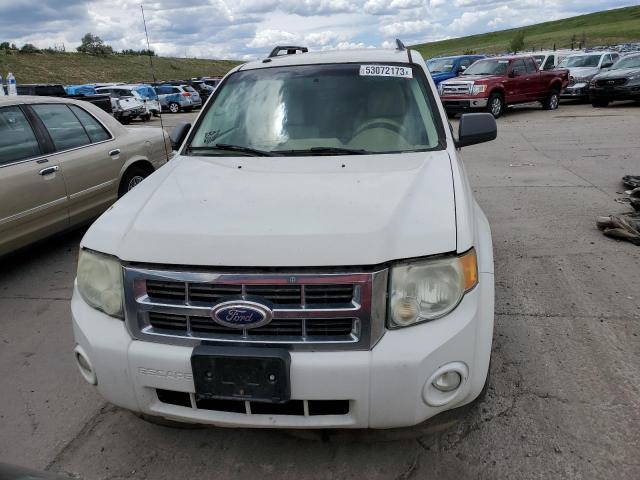Photo 5 from auction – 2010 FORD ESCAPE XLT with VIN 1FMCU9DG2AKC78736