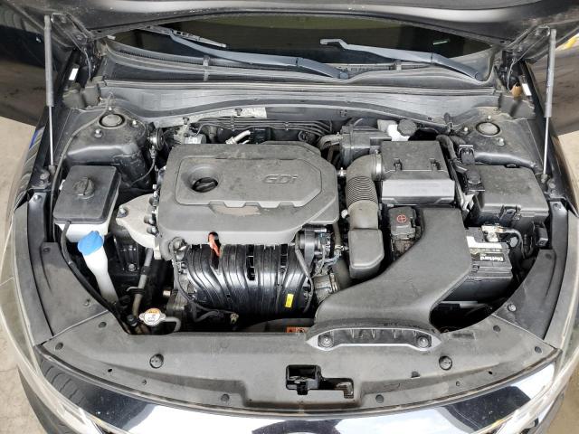 Photo 11 from auction – 2018 KIA OPTIMA LX with VIN 5XXGT4L33JG230957