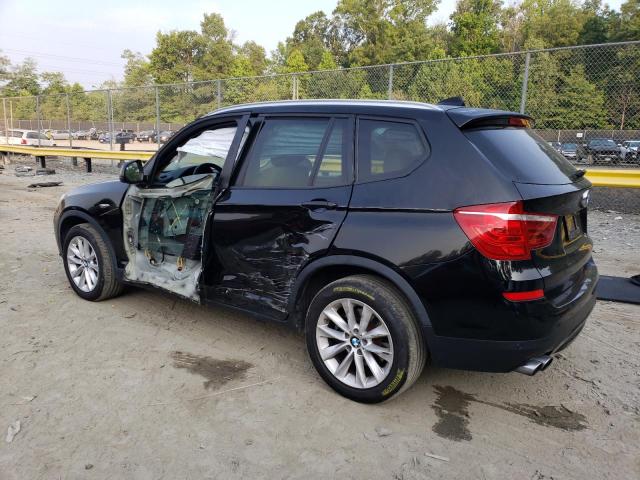 Photo 2 from auction – 2016 BMW X3 SDRIVE2 with VIN 5UXWZ7C50G0T43349