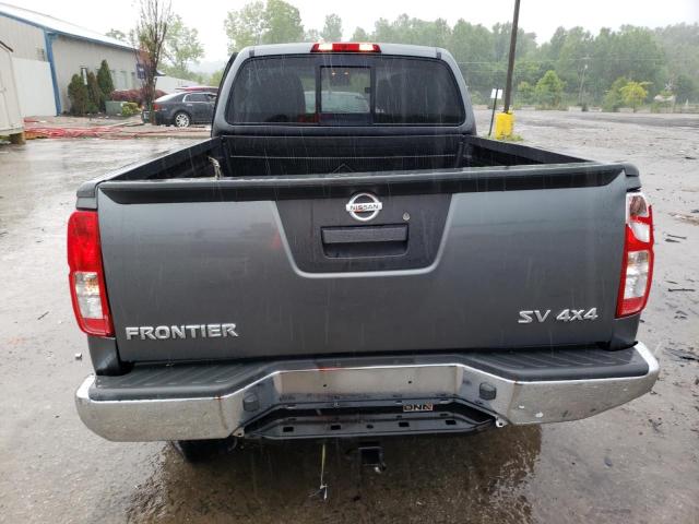 Photo 6 from auction – 2016 NISSAN FRONTIER S with VIN 1N6AD0FV8GN731815