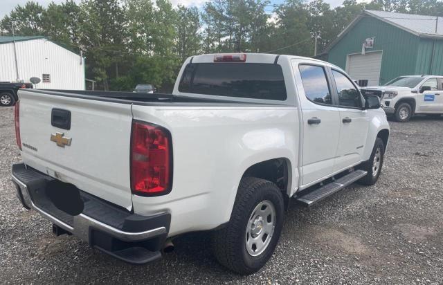 Photo 4 from auction – 2016 CHEVROLET COLORADO with VIN 1GCGSBE37G1237791