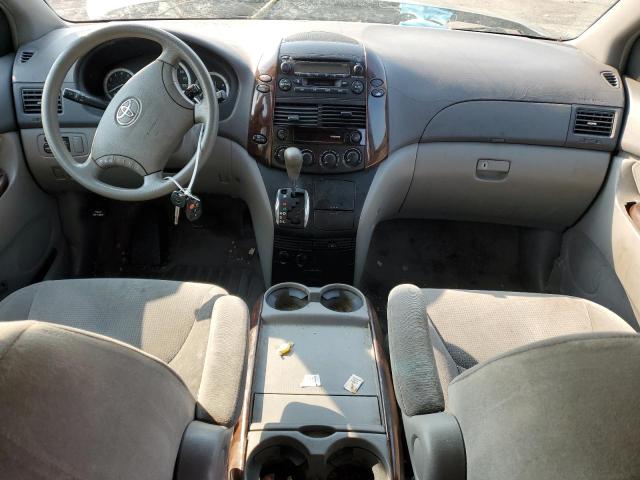 Photo 8 from auction – 2004 TOYOTA SIENNA with VIN 5TDZA23C84S149233