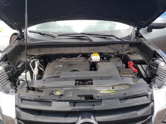 Photo 12 from auction – 2022 NISSAN PATHFINDER with VIN 5N1DR3BA6NC214717