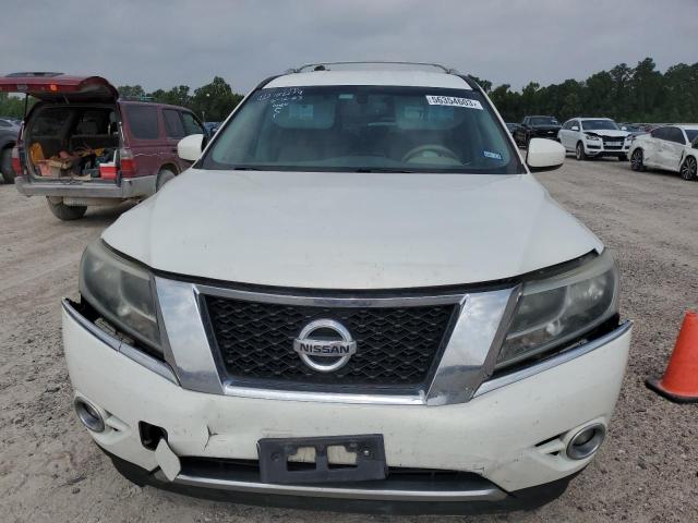 Photo 5 from auction – 2014 NISSAN PATHFINDER with VIN 5N1AR2MN1EC708352