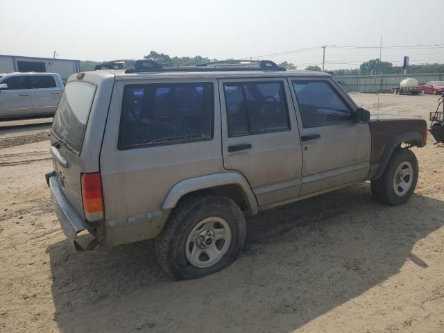 Photo 3 from auction – 2001 JEEP CHEROKEE S with VIN 1J4FT48S91L535658