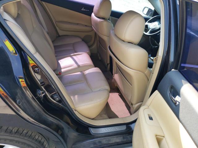 Photo 10 from auction – 2010 NISSAN MAXIMA S with VIN 1N4AA5APXAC831358