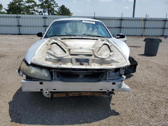 Photo 5 from auction – 2004 FORD MUSTANG with VIN 1FAFP40624F202610