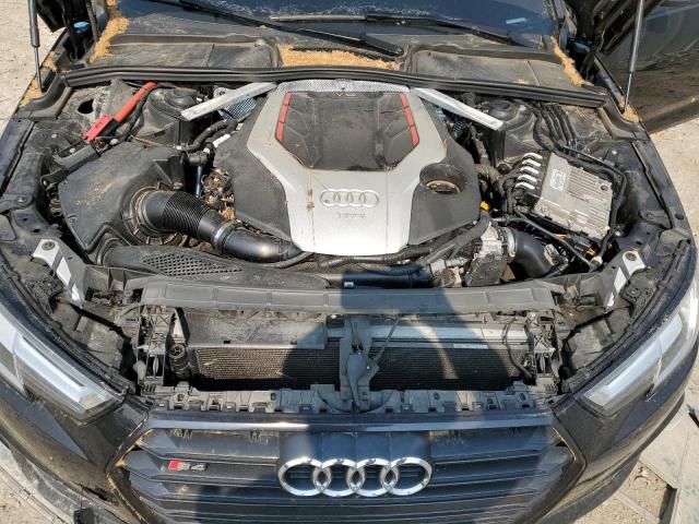 Photo 11 from auction – 2019 AUDI S4 PREMIUM with VIN WAUB4AF41KA012309