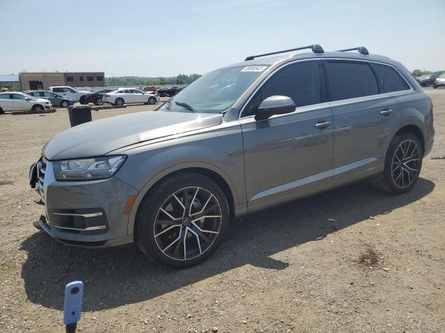 AUDI Q7 PRESTIG 2017 with VIN WA1VAAF75HD006064 - Photo from auction