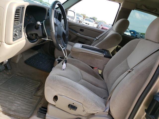 Photo 7 from auction – 2004 CHEVROLET SILVERADO with VIN 2GCEC19T741136202