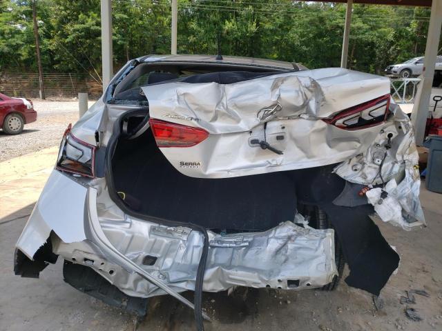 Photo 6 from auction – 2020 HYUNDAI ACCENT SE with VIN 3KPC24A65LE122012