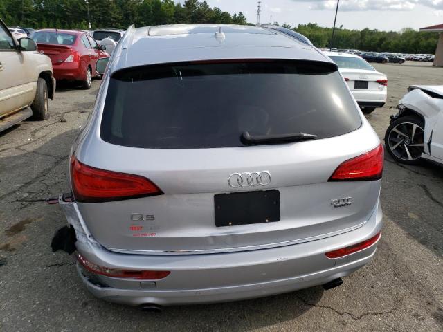 Photo 6 from auction – 2015 AUDI Q5 PREMIUM with VIN WA1LFAFP0FA106175
