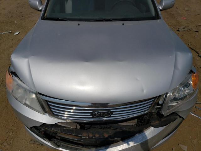 Photo 11 from auction – 2009 KIA OPTIMA LX with VIN KNAGE228595320149