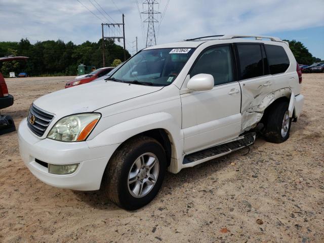 LEXUS GX 470 2004 with VIN JTJBT20X440037984 - Photo from auction