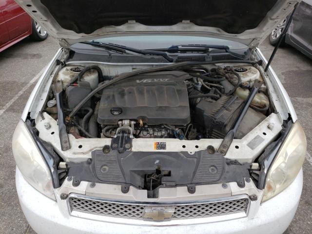 Photo 11 from auction – 2012 CHEVROLET IMPALA LT with VIN 2G1WG5E31C1214700