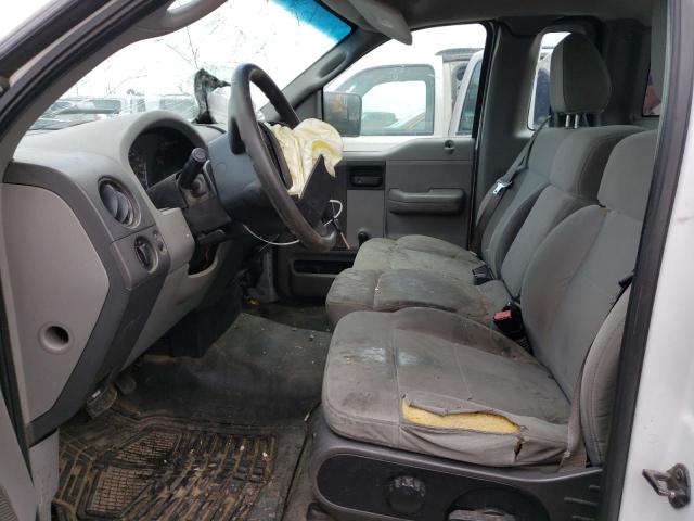 Photo 7 from auction – 2007 FORD F150 with VIN 1FTRF12W97KC19180