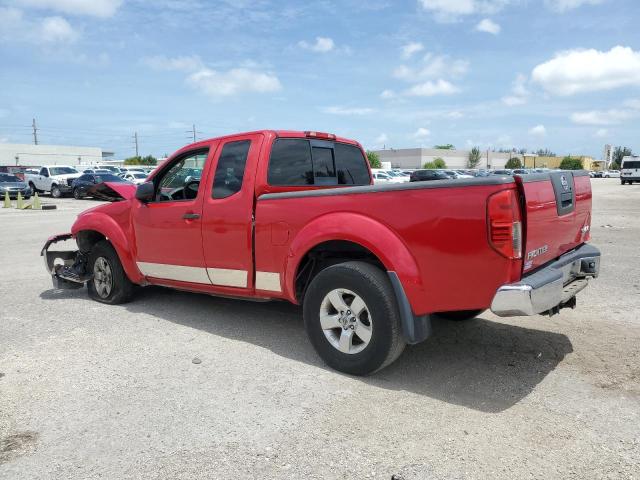 Photo 2 from auction – 2010 NISSAN FRONTIER K with VIN 1N6AD0CW0AC428382
