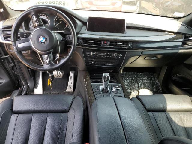 Photo 8 from auction – 2017 BMW X5 XDRIVE3 with VIN 5UXKR0C55H0V66445