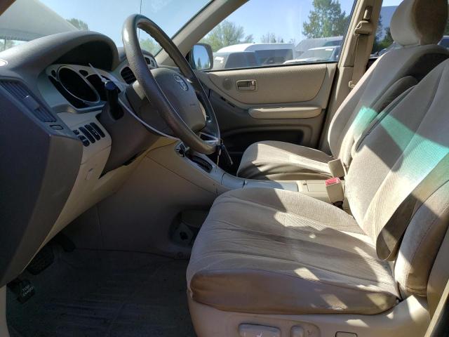 Photo 7 from auction – 2004 TOYOTA HIGHLANDER with VIN JTEEP21A840033687