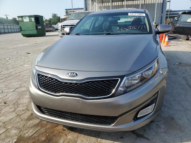 Photo 5 from auction – 2015 KIA OPTIMA LX with VIN 5XXGM4A7XFG476771