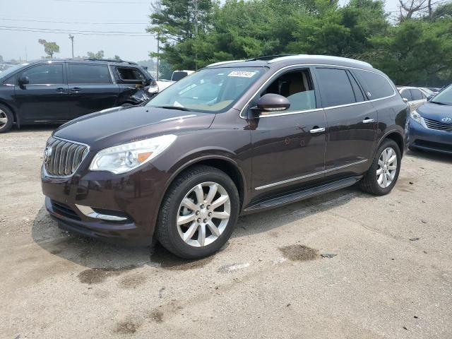 BUICK ENCLAVE 2015 with VIN 5GAKVCKD4FJ371372 - Photo from auction