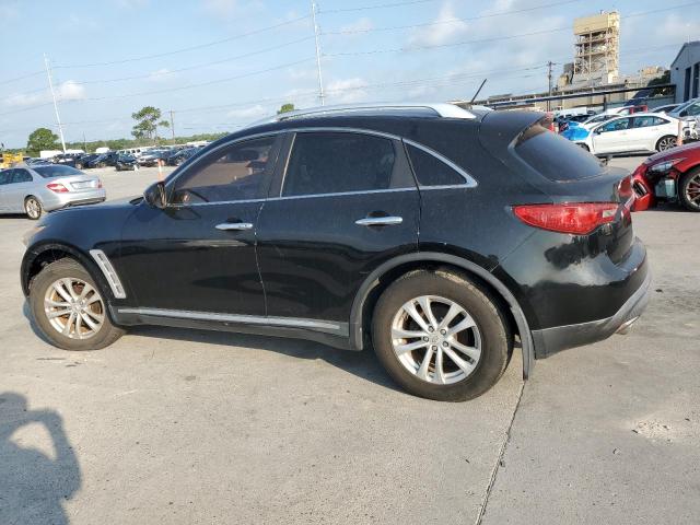 Photo 2 from auction – 2009 INFINITI FX35 with VIN JNRAS18W39M154057