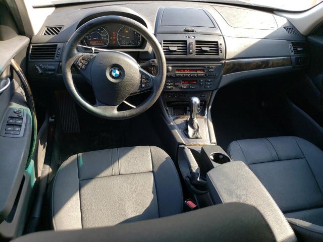 Photo 8 from auction – 2007 BMW X3 3.0SI with VIN WBXPC93497WF04939