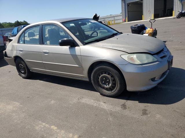 Photo 4 from auction – 2004 HONDA CIVIC LX with VIN 2HGES16504H544378