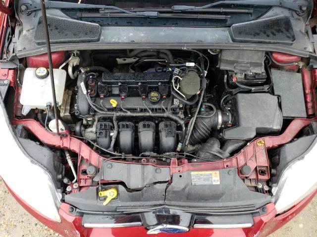 صورة رقم 11 من المزاد - 2013 FORD FOCUS SE مع VIN 1FADP3F27DL332681
