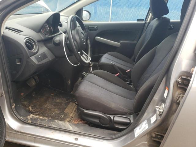 Photo 7 from auction – 2011 MAZDA MAZDA2 with VIN JM1DE1HY5B0127834