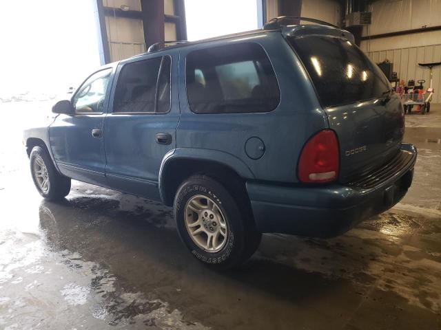 Photo 2 from auction – 2003 DODGE DURANGO SL with VIN 1D4HR48Z93F601317