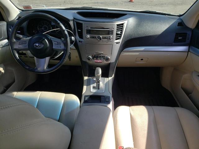 Photo 8 from auction – 2010 SUBARU LEGACY 2.5 with VIN 4S3BMBG6XA3242202