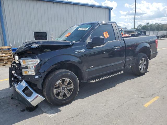 FORD F150 2016 with VIN 1FTMF1CP9GKD13643 - Photo from auction