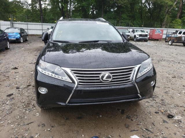 Photo 5 from auction – 2015 LEXUS RX 350 with VIN 2T2ZK1BA0FC168163