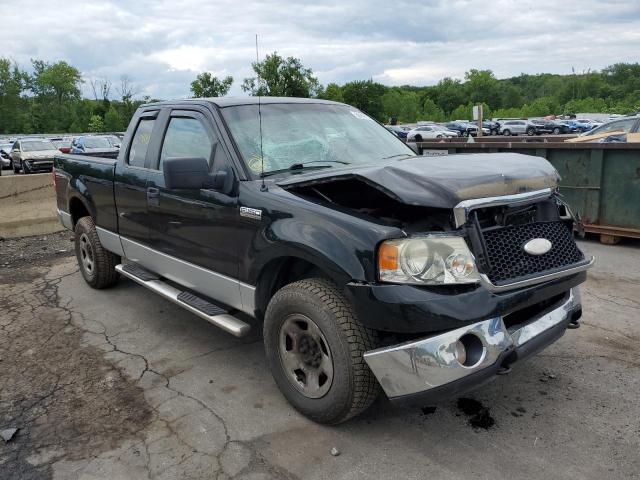 Photo 4 from auction – 2007 FORD F150 with VIN 1FTPX14VX7FB72890