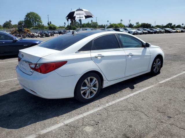 Photo 3 from auction – 2013 HYUNDAI SONATA SE with VIN 5NPEC4ACXDH711033