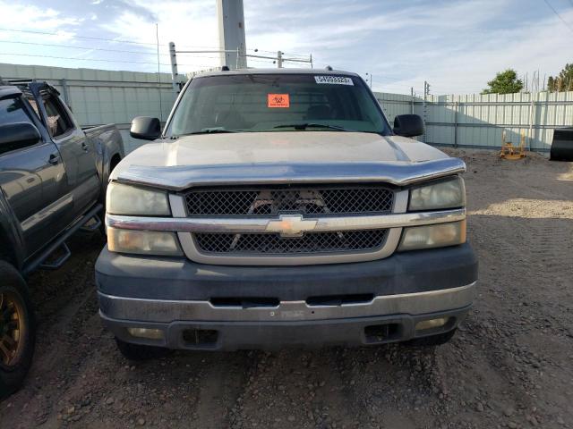 Photo 5 from auction – 2004 CHEVROLET SILVERADO with VIN 1GCHK23U64F239496