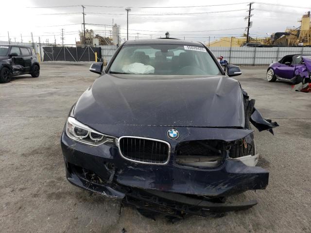 Photo 5 from auction – 2013 BMW 328 I with VIN WBA3A5C53DF603524