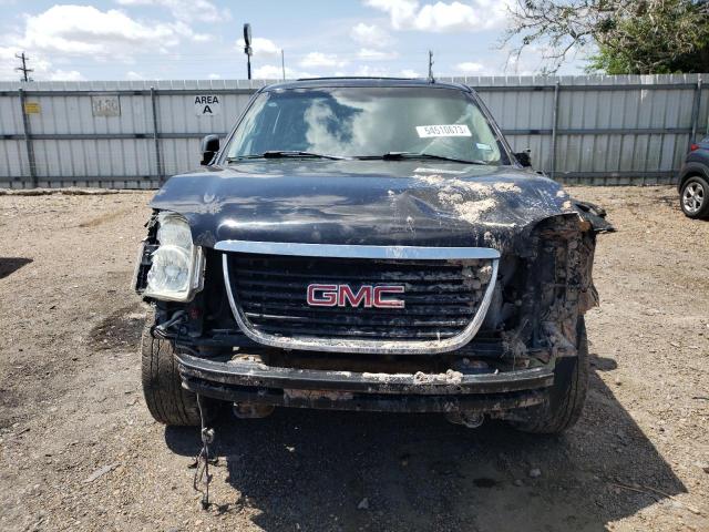 Photo 5 from auction – 2007 GMC YUKON with VIN 1GKFC13017R412019